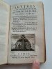 Lettres de Ste Térèse de Jésus, Mère & Fondatrice de la Réforme de l’Ordre de Notre-Dame du Mont-Carmel, de l’Observance primitive. Avec les Remarques ...