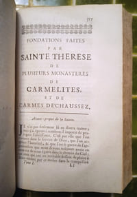 Les Œuvres divisées en deux parties. De la Traduction de M. Arnauld d’Andilly. Nouvelle Édition. Première partie.