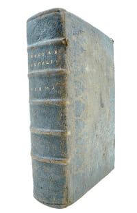 Breviarium ad usum Ordinis Carmelitarum Discalceatorum tam Fratrum quam Monialium. [Pars hiemalis].