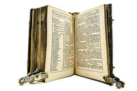 Breviarium ad usum Ordinis Carmelitarum Discalceatorum tam Fratrum quam Monialium. [Pars hiemalis].