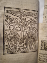 Practica de la viva fee de que el justo vive y se sustenta. Barcelone, Estevan Liberôs, 1618.