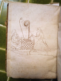 Practica de la viva fee de que el justo vive y se sustenta. Barcelone, Estevan Liberôs, 1618.