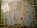 Lot de 15 ouvrages.. [LOUIS XVII]. 
