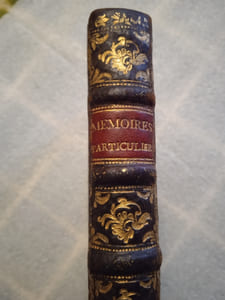 Mémoires de M. de La Porte, Premier Valet de Chambre de Louis XIV. Contetant [sic] plusieurs particularités des Règnes de Louis XIII. & de Louis XIV.