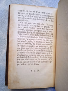 Mémoires de M. de La Porte, Premier Valet de Chambre de Louis XIV. Contetant [sic] plusieurs particularités des Règnes de Louis XIII. & de Louis XIV.