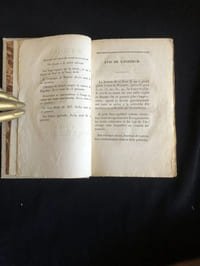 Mémoire adressé au Roi, en juillet 1814. Seule Edition complète et correcte, contenant toutes les Notes de l'Auteur ; celles du Lynx ; les Commentaires qui ont circulé secrètement avec le Manuscrit, et les Pièces justificatives ; suivi du Discours qu'il a prononcé au tribunat, le 11 floréal an 12. Cinquième Edition.  