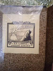 Études historiques.