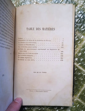 Études historiques.. FORCADE, Eugène.