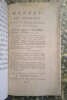 Manuel des Assemblées primaires et électorales de France, Avec des notes sur les Factions d’Espagne, d’Orléans, etc. etc. A Hambourg, Et à Paris, chez ...