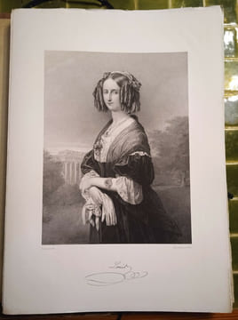 Famille Royale d'Orléans et notabilités du Règne du Roi Louis-Philippe. . [FROND, Victor.]