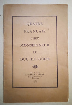 Famille Royale d'Orléans et notabilités du Règne du Roi Louis-Philippe. . [FROND, Victor.]