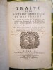 Traité de la doctrine chrétienne et orthodoxe, dans lequel les vérités de la Religion sont établies sur l’Ecriture et sur la Tradition ; et les ...