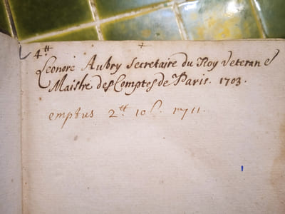 Traité de la doctrine chrétienne et orthodoxe, dans lequel les vérités de la Religion sont établies sur l’Ecriture et sur la Tradition ; et les Erreurs opposées détruites par les mêmes principes. Paris, Chez André Pralard, 1703. 
