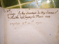 Traité de la doctrine chrétienne et orthodoxe, dans lequel les vérités de la Religion sont établies sur l’Ecriture et sur la Tradition ; et les Erreurs opposées détruites par les mêmes principes. Paris, Chez André Pralard, 1703.