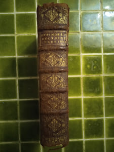 Traité de la doctrine chrétienne et orthodoxe, dans lequel les vérités de la Religion sont établies sur l’Ecriture et sur la Tradition ; et les Erreurs opposées détruites par les mêmes principes. Paris, Chez André Pralard, 1703. 
