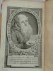 La vie du bienheureux Laurent de Brindes, général des Capucins. Par un Académicien des Arcades de Rome.	
A Avignon, Chez Antoine Aubanel, Libraire, ...