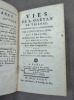 Vies de S. Gaëtan de Thienne, Instituteur de la Congrégation des Clercs Réguliers dits Théatins, du Bienheureux Jean Marinon, de S. André Avellin et ...