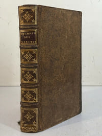 - [Jean-Baptiste Le Sesne de Ménilles d’Étemare  (1682-1770)]. Enchaînement des véritez proposées dans l’Ecriture sous le Symbole des Epouses fidèles et infidèles : et sous celui des Vases d’argile. Pour servir à l’intelligence des Prophéties et Figures de l’Ancien Testament. 1734.
- [Jean-Baptiste Le Sesne de Ménilles d’Étemare  (1682-1770)]. Histoire de la Religion représentée dans l’Ecriture sainte sous divers symboles. Bruxelles, Stryckwant, 1727. Marque à la sphère au titre.
- [Abbé Jean-Baptiste de Beccarie de Pavie Fourquevaux (1693-1768)]. Introduction abrégée à l’intelligence des Prophéties de l’Ecriture, par l’usage qu’en fait S. Paul dans l’Epitre aux Romains : où l’on établit de principes sur les divers sens des Ecritures, et sur les motifs de consolation qu’on y trouve pour les tems des grandes épreuves. 1731. 
