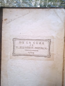 Divers écrits ou Mémoires sur le Livre intitulé : Explication des Maximes des Saints, etc.
