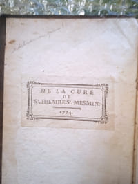 Divers écrits ou Mémoires sur le Livre intitulé : Explication des Maximes des Saints, etc. 
