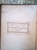 Divers écrits ou Mémoires sur le Livre intitulé : Explication des Maximes des Saints, etc. . BOSSUET (Jacques Bénigne, 1627-1704).