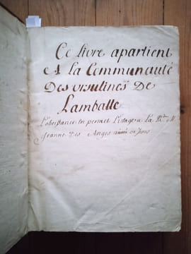 L’Excellence de la dévotion au Cœur adorable de Jésus-Christ, avec le Mémoire qu’a laissé de sa Vie la V. M. Marguerite Alacoque, Religieuse de la ...