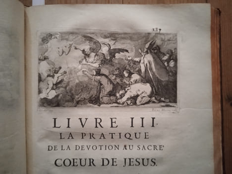 L’Excellence de la dévotion au Cœur adorable de Jésus-Christ, avec le Mémoire qu’a laissé de sa Vie la V. M. Marguerite Alacoque, Religieuse de la ...