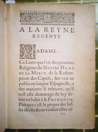 La Lice chrestienne, ou l’Amphithéâtre de la Vie, et de la Mort, composé en espagnol par R. P. F. Pierre de Oña [...]. Dédié à la Reyne Régente par F. E. Crozat [...] Et traduict en françois par J. Baudoin.
