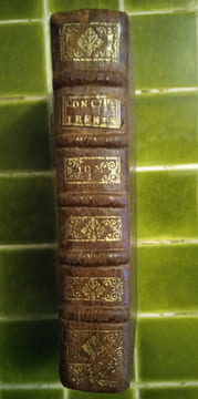Abbrégé de l’histoire du Concile de Trente, avec un discours contenant les Réflexions Historiques sur les Conciles, & particulièrement sur celuy de ...