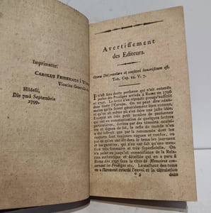 Mémoires concernant les Prodiges arrivés à Rome dans plusieurs Images, particulièrement de la T. S. Vierge. Ou Extrait raisonné de la procédure canonique instruite au sujet des Prodiges.