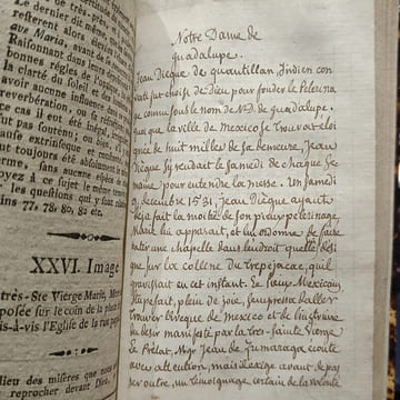 Mémoires concernant les Prodiges arrivés à Rome dans plusieurs Images, particulièrement de la T. S. Vierge. Ou Extrait raisonné de la procédure ...