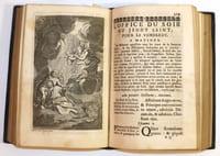 L’Office de la Semaine Sainte, selon le Missel & Breviaire Romain : Avec la Concordance du Missel et Breviaire de Paris. Ensemble l’explication des sacrez Mysteres representez par les Ceremonies de cet Ordre. Par Fr. Daniel de Cigongne, de l’Ordre de Saint François.