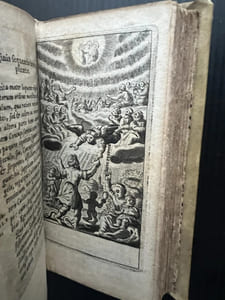 Trismegistus Christianus seu Triplex Cultus, conscientiae, caelitum, corporis.
