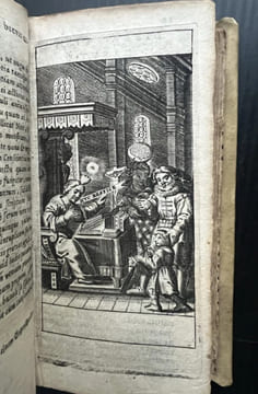 Trismegistus Christianus seu Triplex Cultus, conscientiae, caelitum, corporis.
. DREXEL, Jérémie.