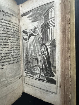 Trismegistus Christianus seu Triplex Cultus, conscientiae, caelitum, corporis.
. DREXEL, Jérémie.