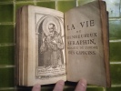 La Vie du bienheureux Joseph de L&eacute;onisse capucin, missionnaire apostolique. […] [suivi de] La Vie du bienheureux S&eacute;raphin, religieux de l’Ordre des ...