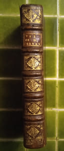 La Vie de Messire Pierre Crêtey, Prestre, Curé de la Paroisse de Barenton au Diocèse d’Avranches en Basse-Normandie, Fondateur de l’Hôpital de Barenton, & Instituteur des Religieuses Hospitalières du même lieu.