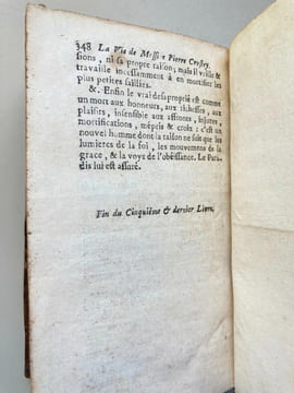 La Vie de Messire Pierre Crêtey, Prestre, Curé de la Paroisse de Barenton au Diocèse d’Avranches en Basse-Normandie, Fondateur de l’Hôpital de ...