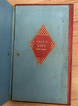 Dieu est l’amour le plus pur.. [KIEN, Alexis Laurent.]