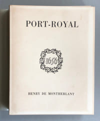 Port-Royal.