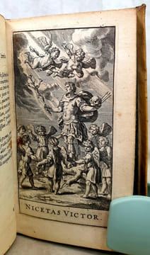 Nicetas seu Triumphata Incontinentia. . DREXELIUS (Hieremias Drexel).