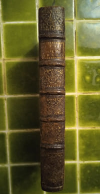 Lettres sur divers sujets concernant la religion et la métaphysique. Paris, chez Jacques Estienne, 1718.