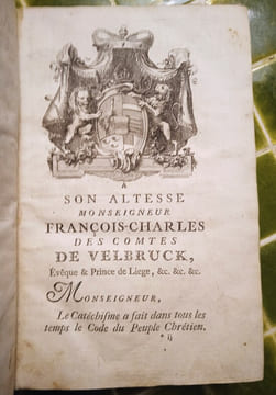 Catéchisme philosophique, ou Recueil d’observations propres à défendre la religion chrétienne contre ses ennemis. Ouvrage utile à ceux qui cherchent à ...