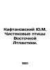 Kaftanovsky Y.M. East Atlantic Cleaners. In Russian /Kaftanovskiy Yu.M. Chistya. Chistyakov, Mikhail