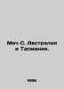 Sword C. Australia and Tasmania. In Russian /Mech S. Avstraliya i Tasmaniya.. Mech, Sergei Pavlovich