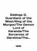 Eddings D. Guardians of the West  King of the Murgos  The Demon Lord of Karanda  The Sorceress of Darshiva  The Serenity. 