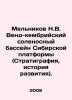 Melnikov N.V. West-Cambrian Saline Basin of the Siberian Platform (Stratigraphy. Melnikov, Nikolay Alexandrovich