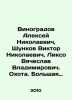 Aleksei Nikolaevich Vinogradov, Viktor Nikolaevich Shunkov, Vyacheslav Vladimir. Vinogradov, Alexander Alexandrovich,