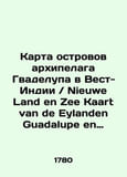 Nieuwe Land en Zee Kaart van de E.... 