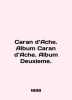 Caran da Ache. Album Caran da Ache. Album Deuxieme. In French (ask us if in doubt)./Caran dAche. Album Caran dAche. Al. 